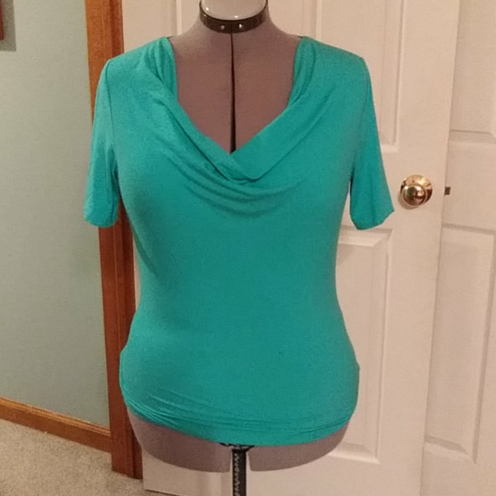 St. John Top